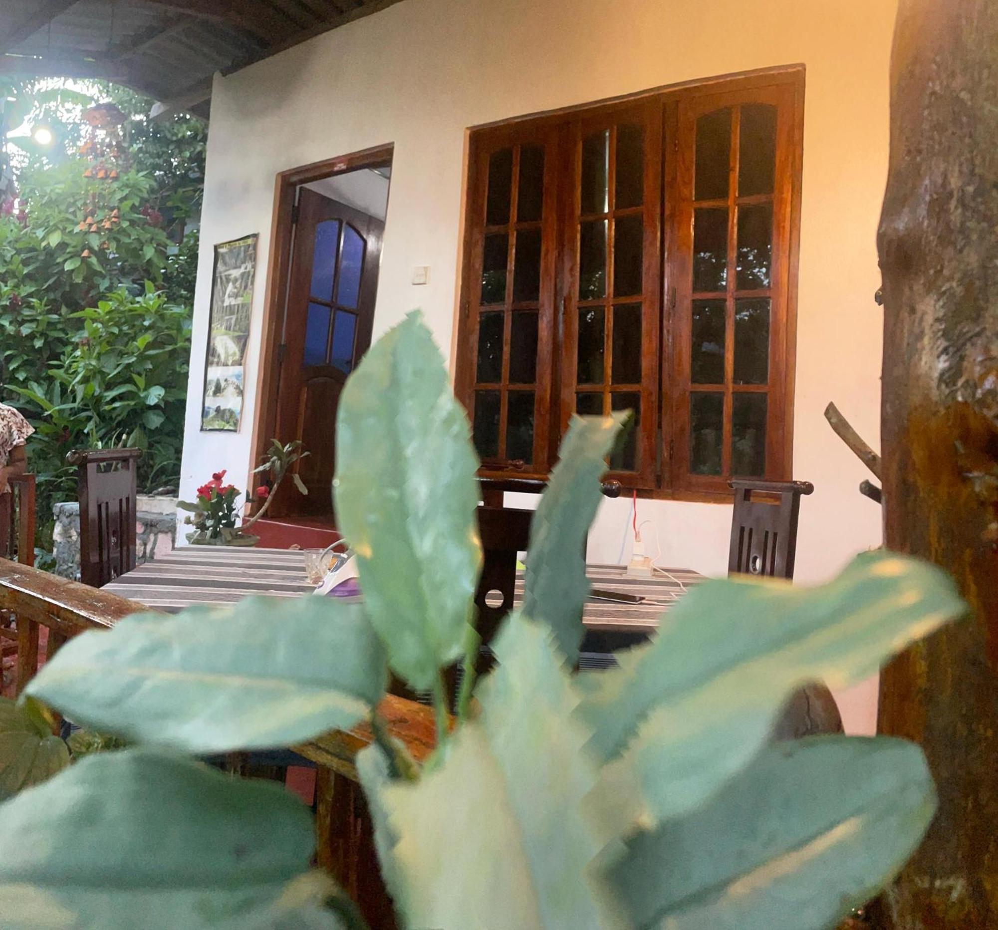 Hidden Gem Inn Ella Exterior foto